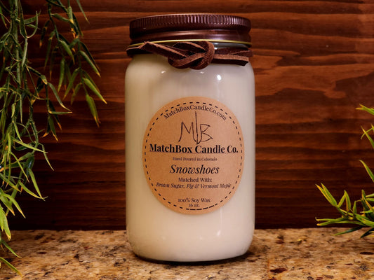 Snowshoes' - Bumpkin Ranchwear