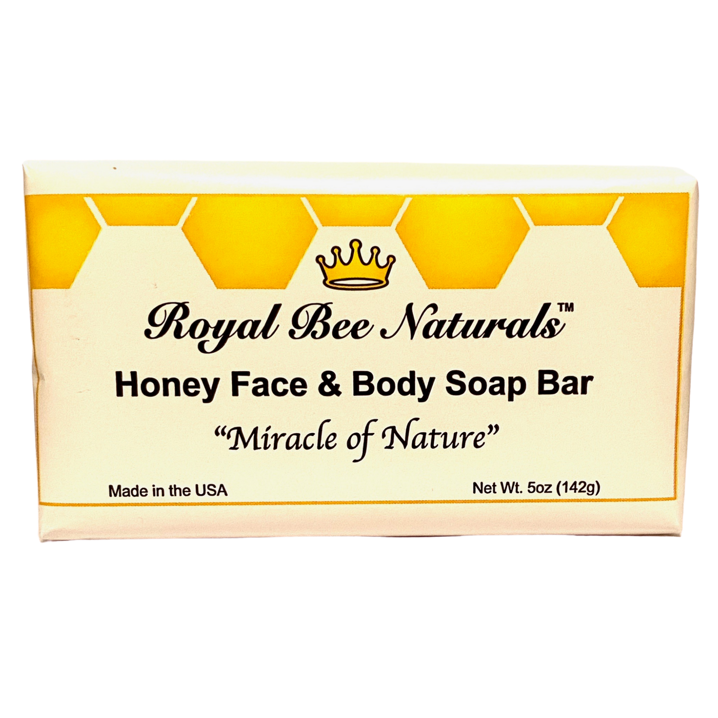 Royal Bee Soap