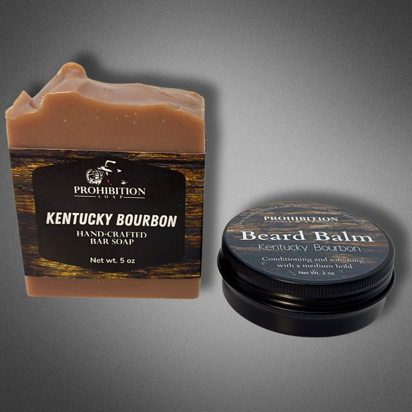 Prohibition Soap's - Kentucky Bourbon Bar Soap