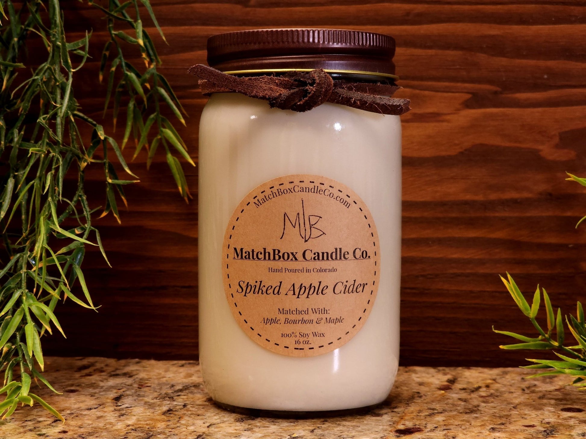 Spiked Apple Cider - Bumpkin Ranchwear