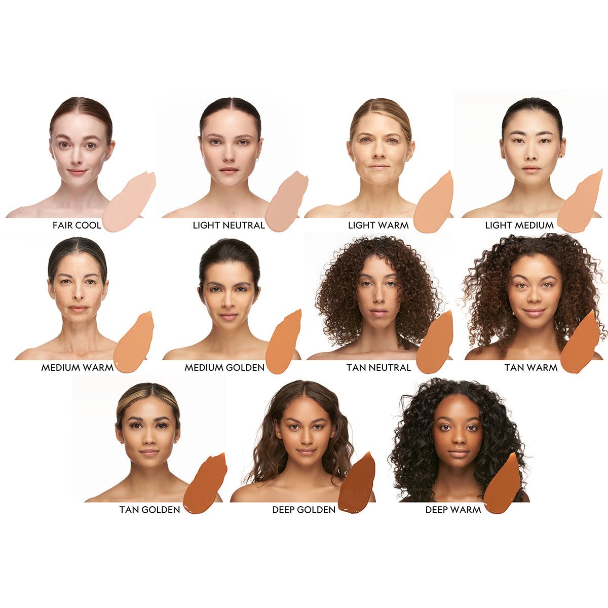 Super Serum Silk Natural Glow Hydrating Peptide Foundation for Radiant Skin - Bumpkin Ranchwear