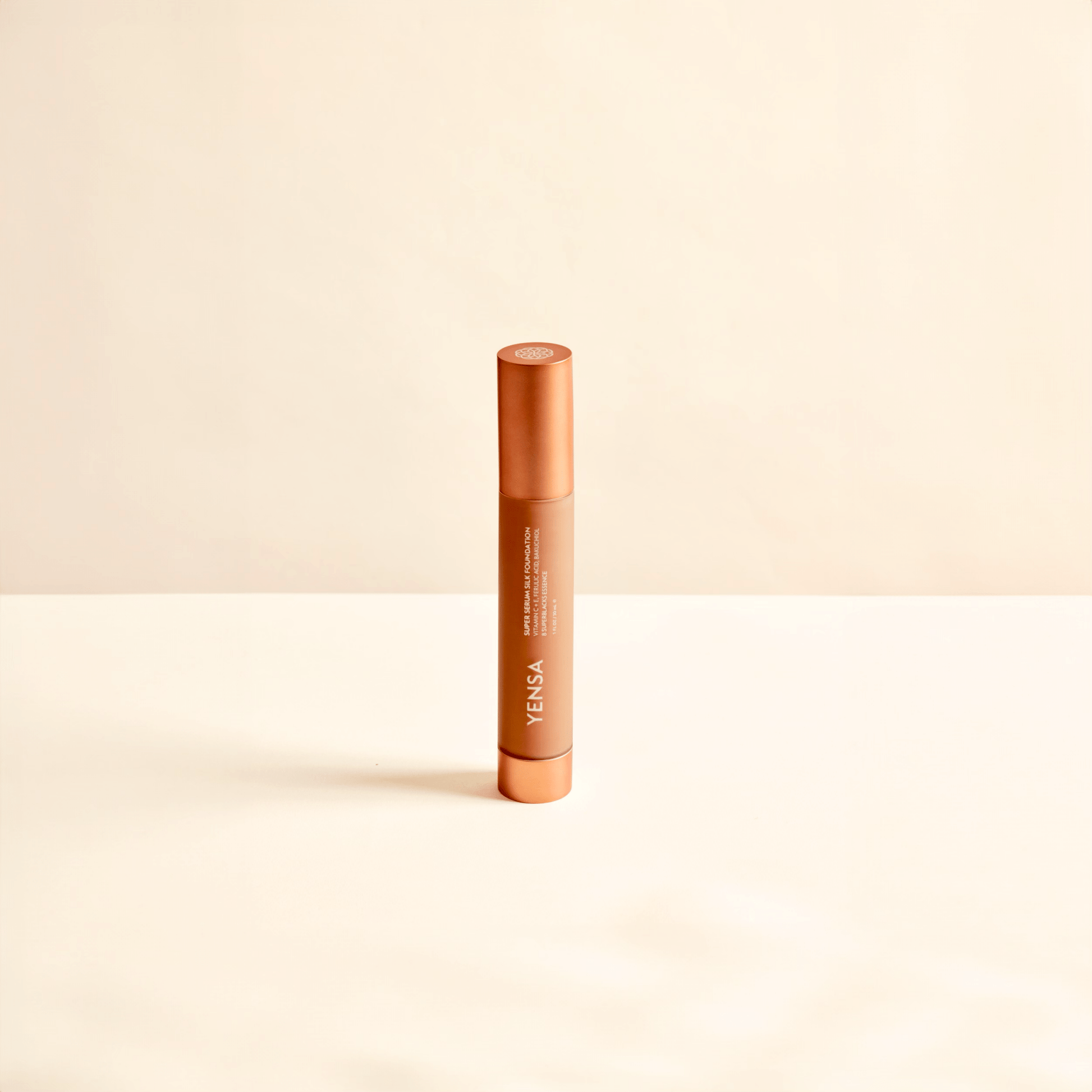 Super Serum Silk Natural Glow Hydrating Peptide Foundation for Radiant Skin - Bumpkin Ranchwear