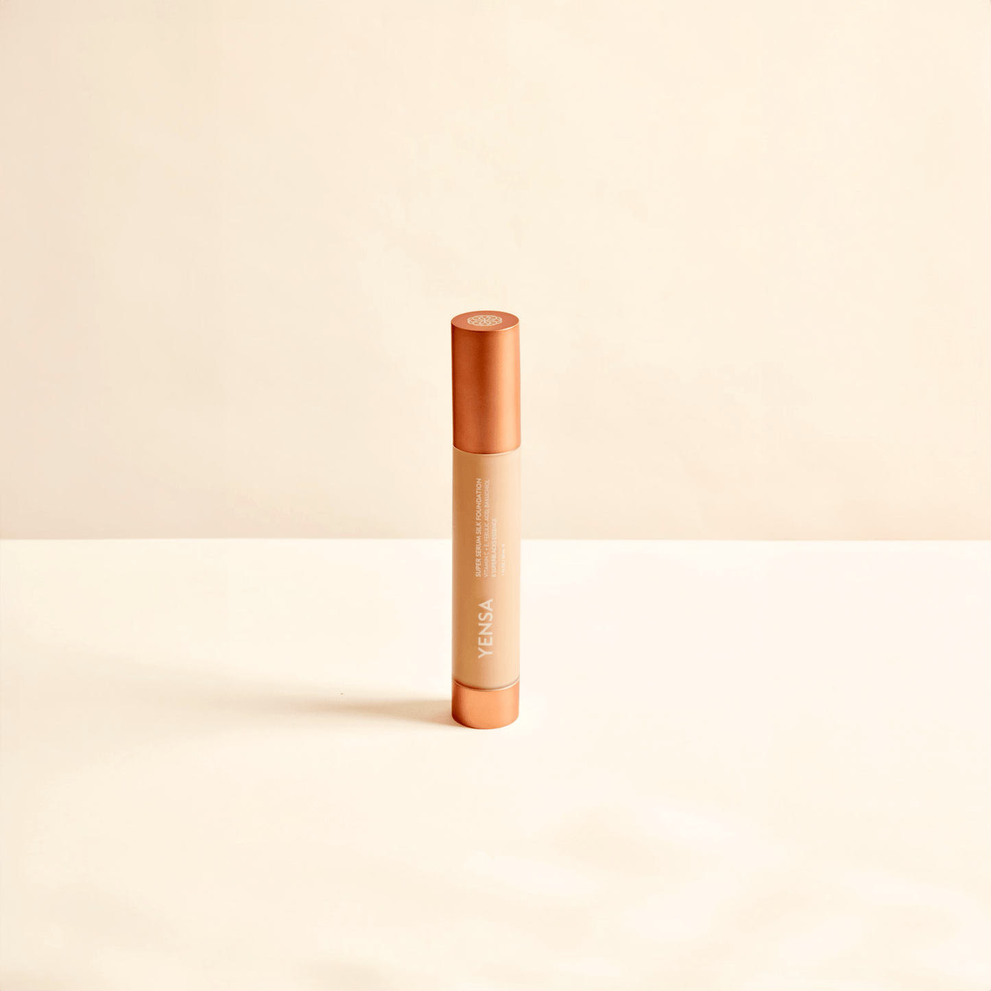 Super Serum Silk Natural Glow Hydrating Peptide Foundation for Radiant Skin - Bumpkin Ranchwear