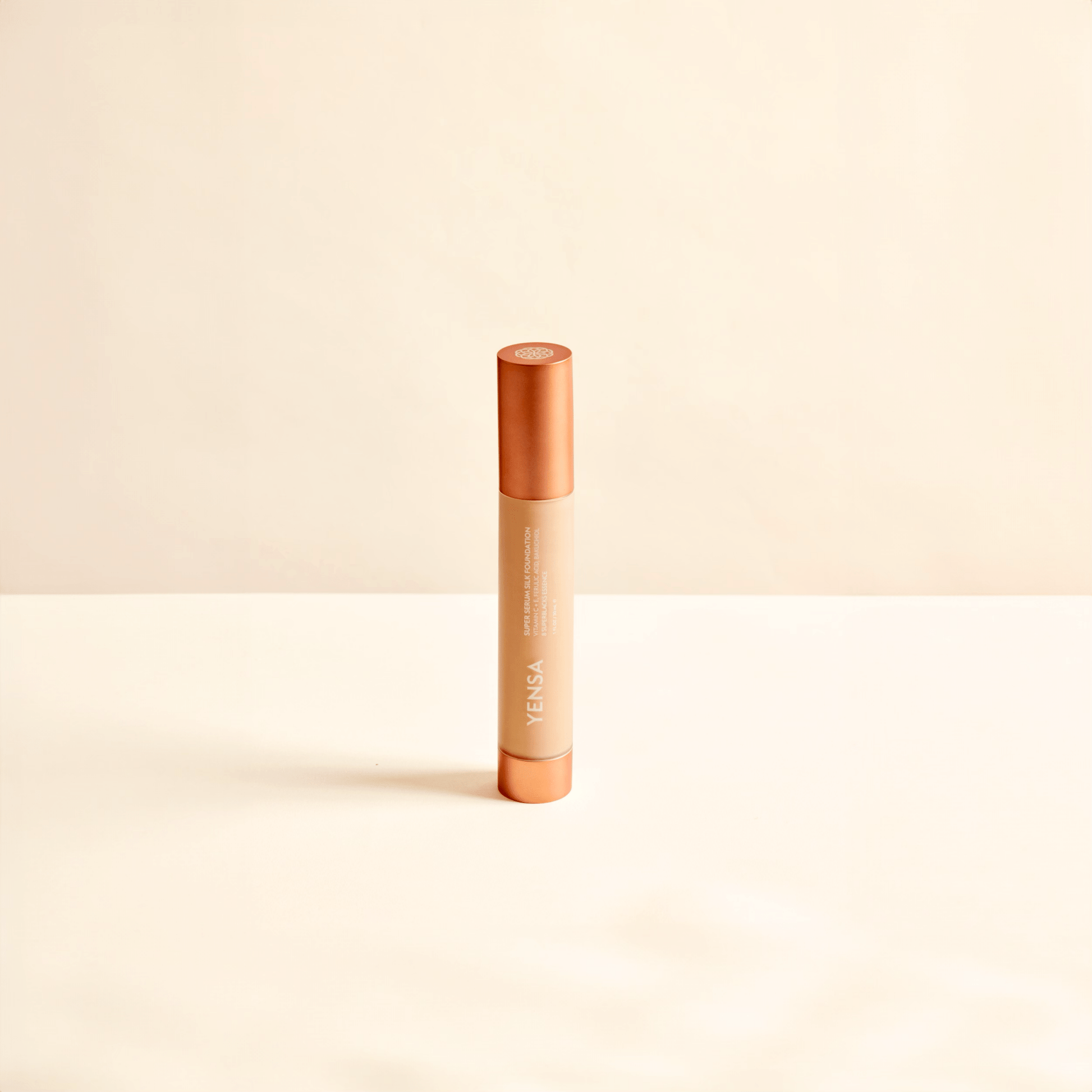 Super Serum Silk Natural Glow Hydrating Peptide Foundation for Radiant Skin - Bumpkin Ranchwear