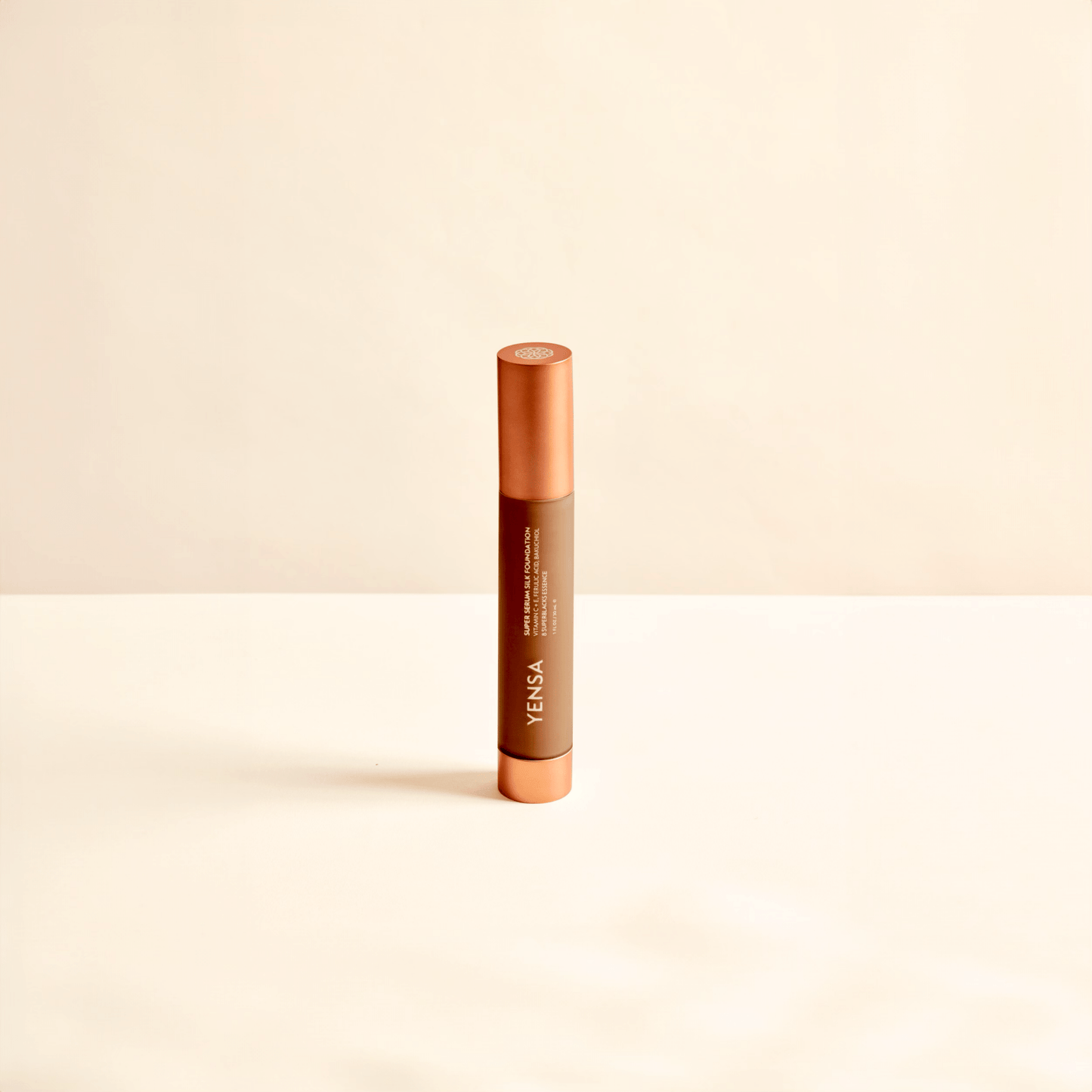 Super Serum Silk Natural Glow Hydrating Peptide Foundation for Radiant Skin - Bumpkin Ranchwear