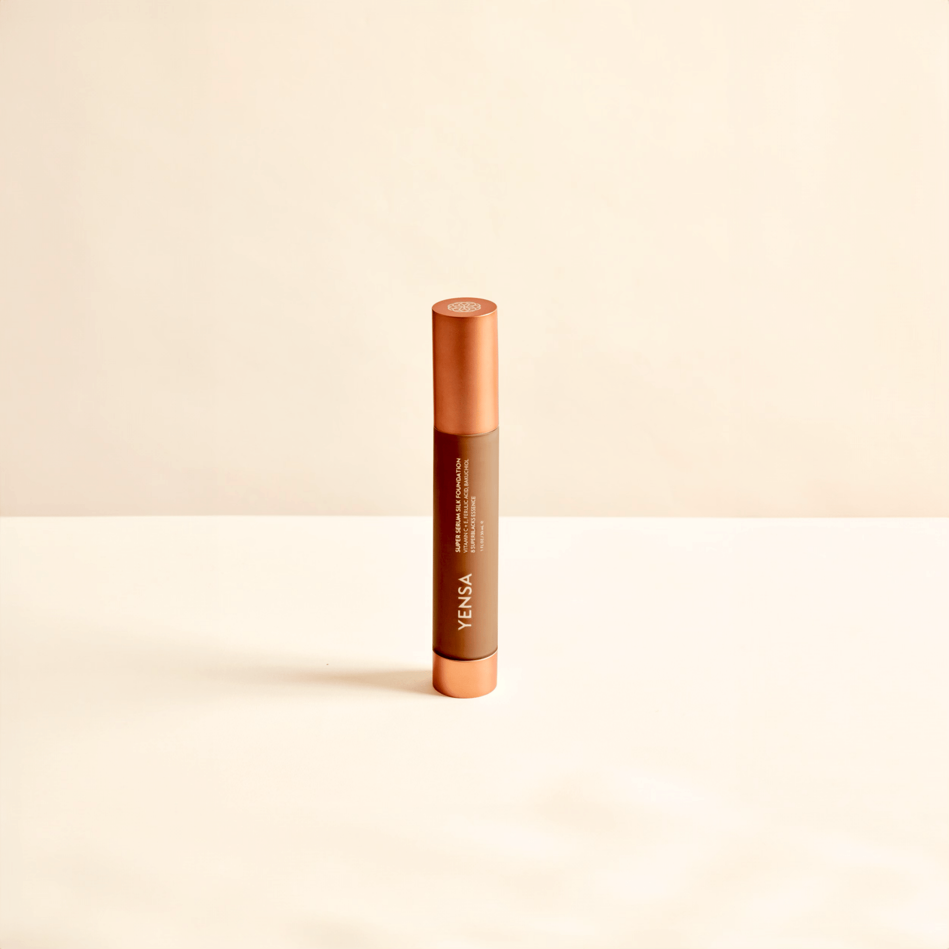 Super Serum Silk Natural Glow Hydrating Peptide Foundation for Radiant Skin - Bumpkin Ranchwear