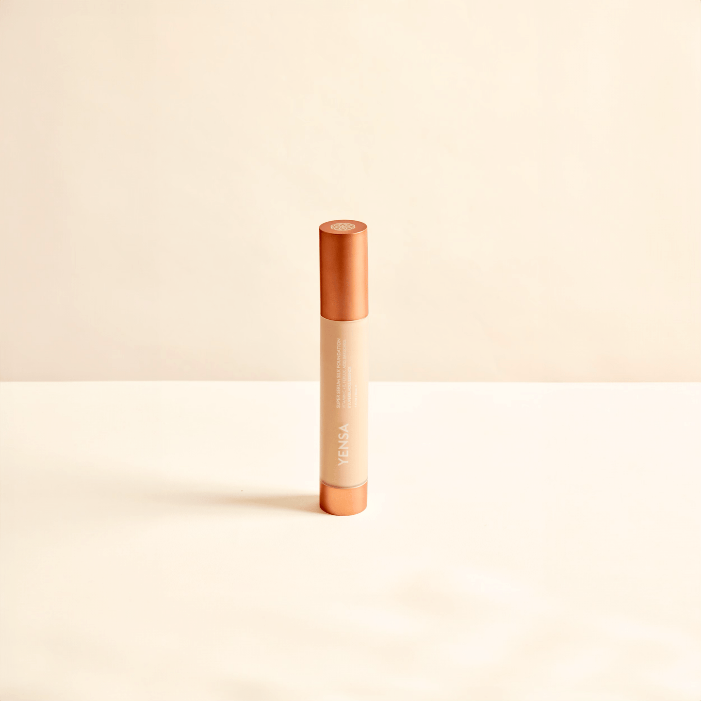 Super Serum Silk Natural Glow Hydrating Peptide Foundation for Radiant Skin - Bumpkin Ranchwear