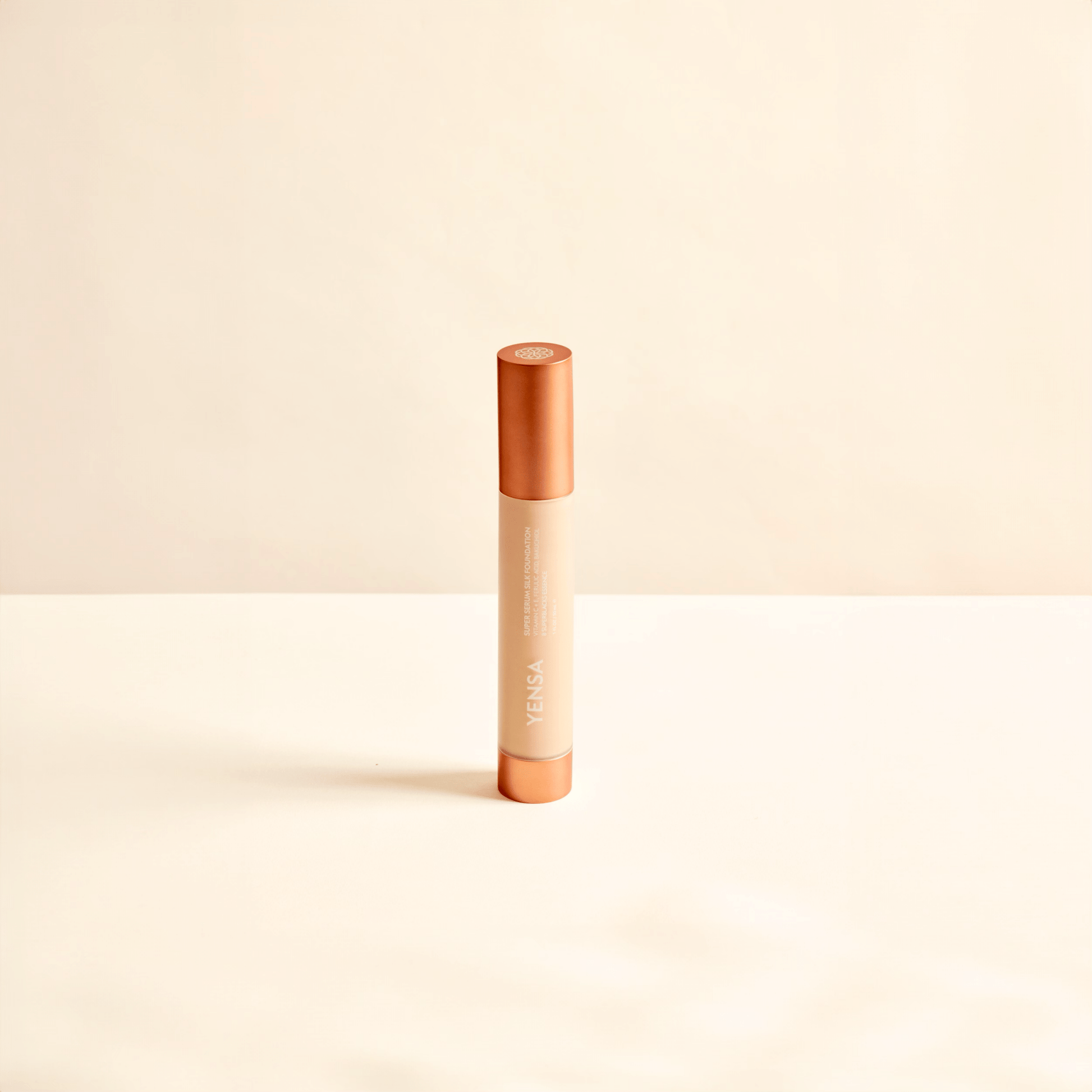 Super Serum Silk Natural Glow Hydrating Peptide Foundation for Radiant Skin - Bumpkin Ranchwear