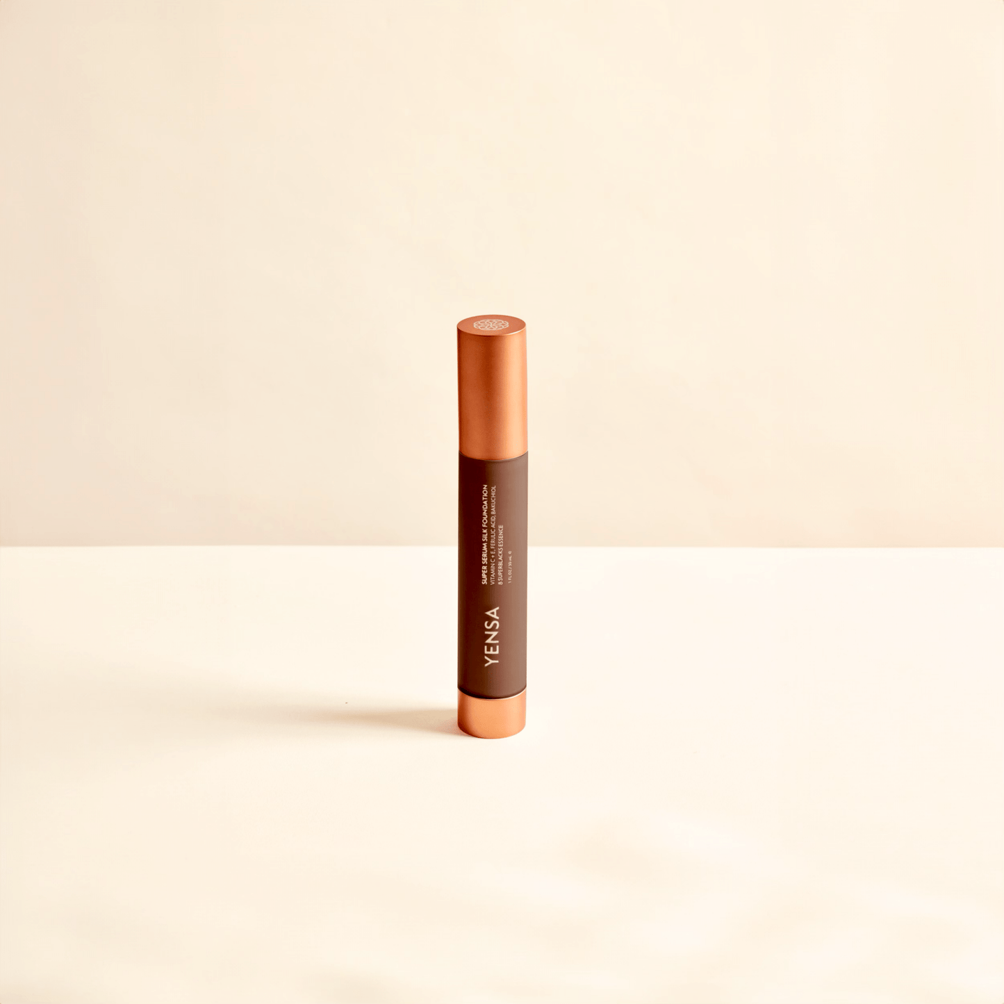 Super Serum Silk Natural Glow Hydrating Peptide Foundation for Radiant Skin - Bumpkin Ranchwear