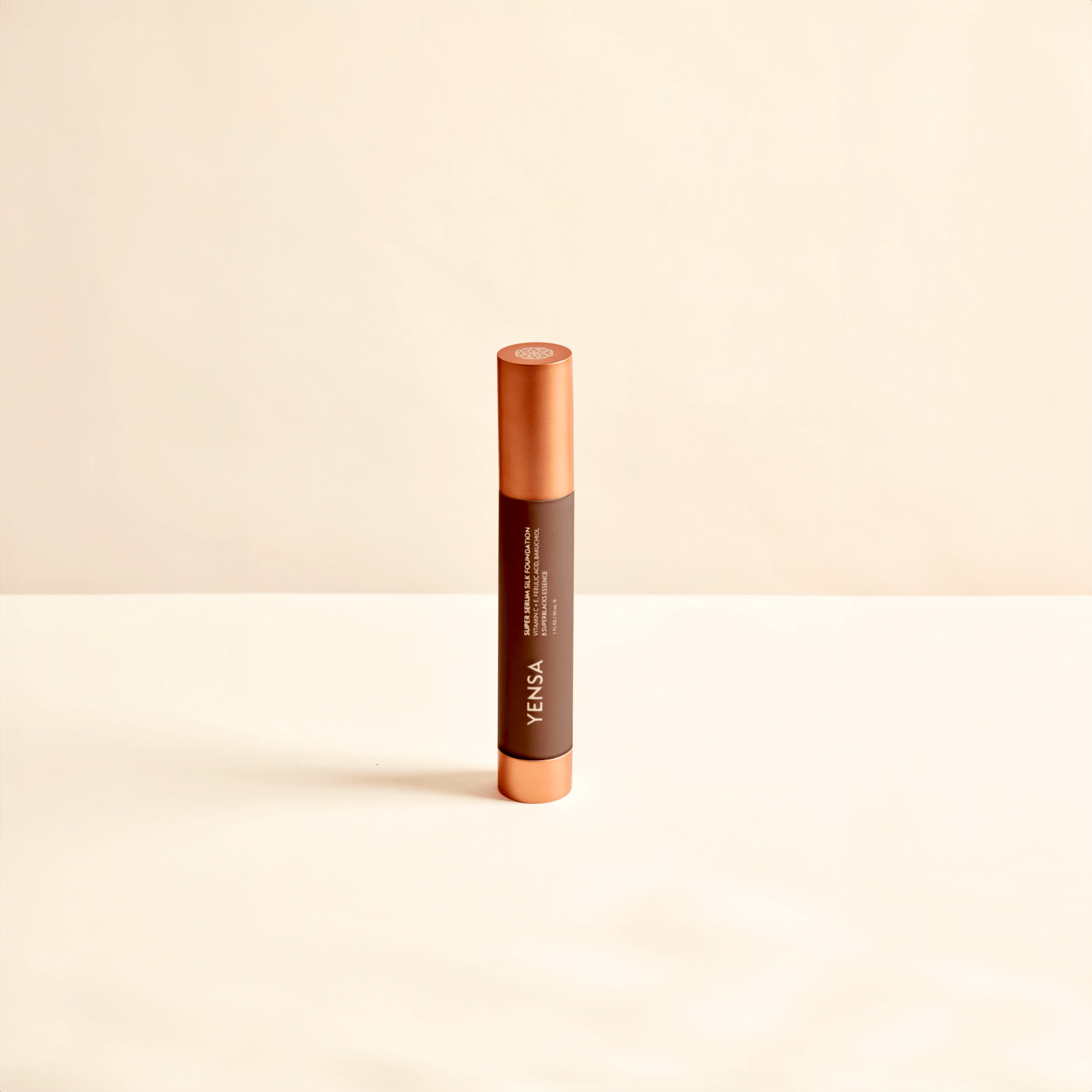 Super Serum Silk Natural Glow Hydrating Peptide Foundation for Radiant Skin - Bumpkin Ranchwear