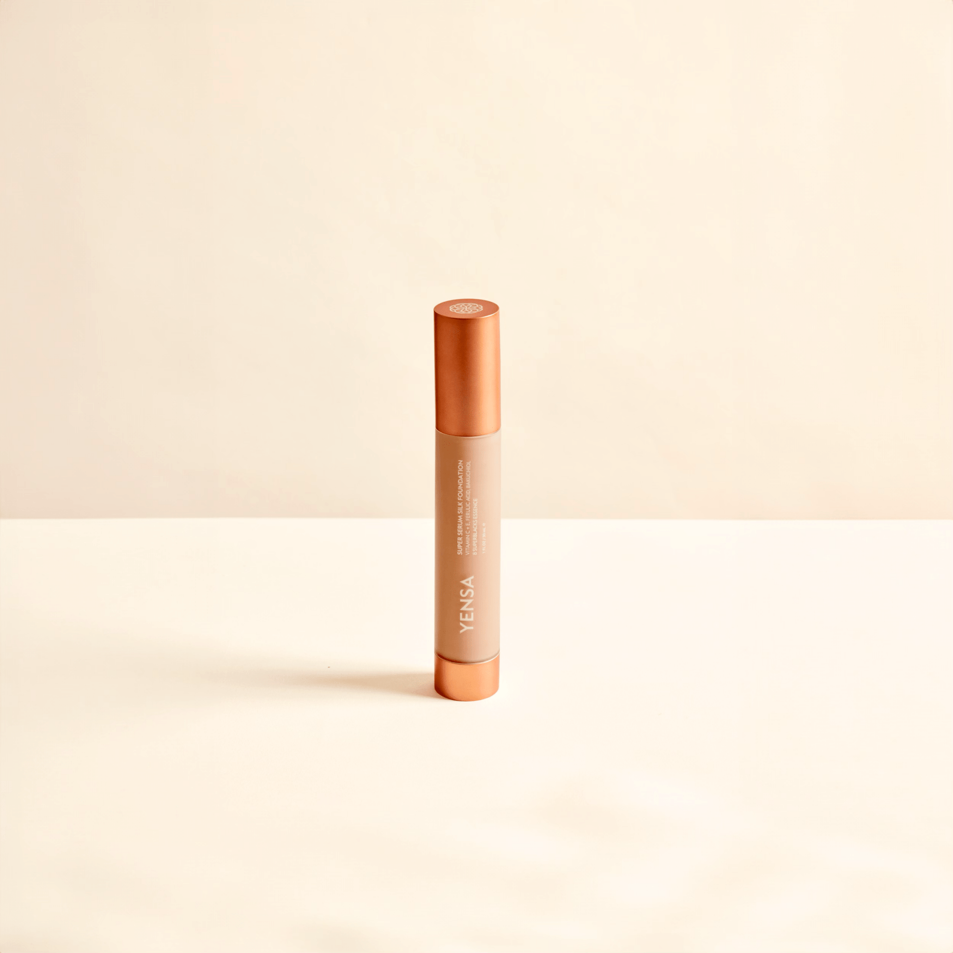 Super Serum Silk Natural Glow Hydrating Peptide Foundation for Radiant Skin - Bumpkin Ranchwear