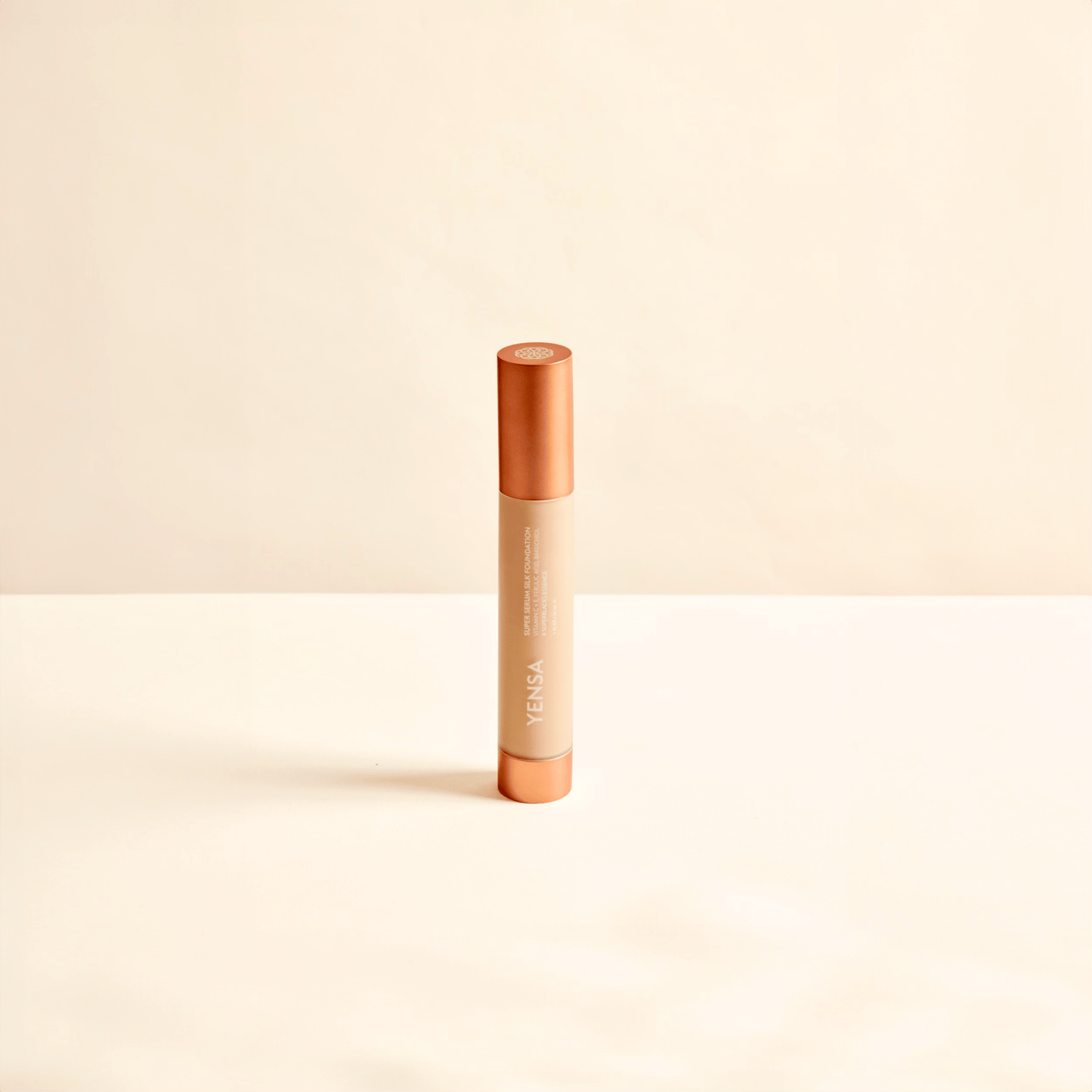 Super Serum Silk Natural Glow Hydrating Peptide Foundation for Radiant Skin - Bumpkin Ranchwear