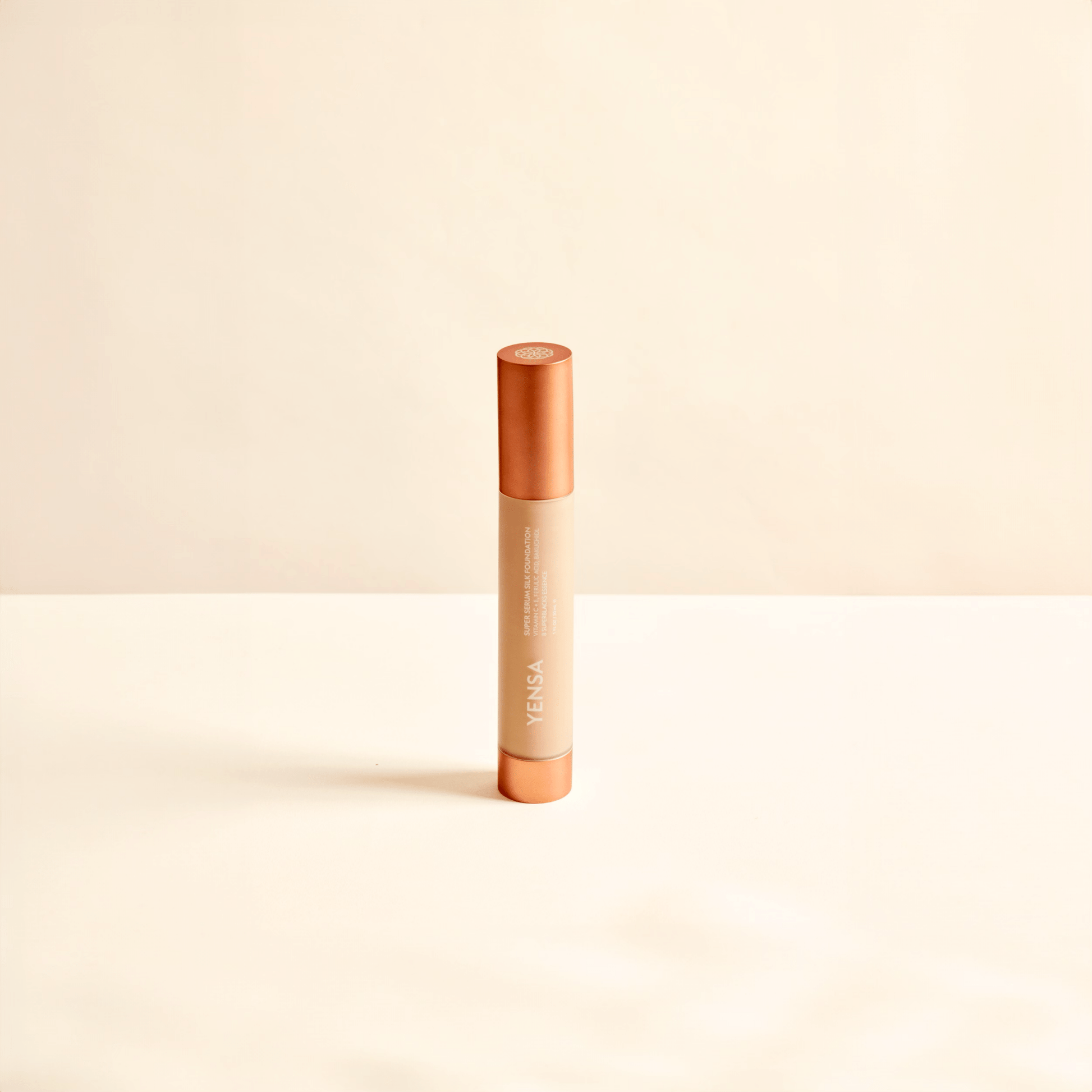 Super Serum Silk Natural Glow Hydrating Peptide Foundation for Radiant Skin - Bumpkin Ranchwear