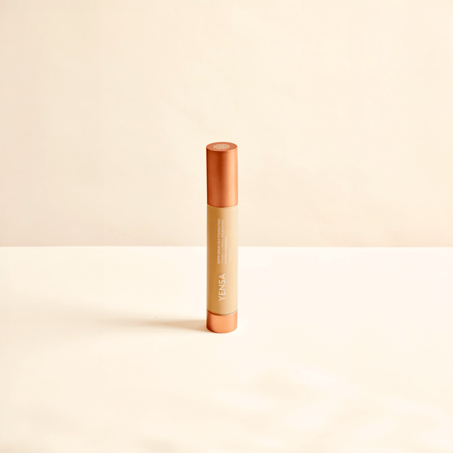 Super Serum Silk Natural Glow Hydrating Peptide Foundation for Radiant Skin - Bumpkin Ranchwear