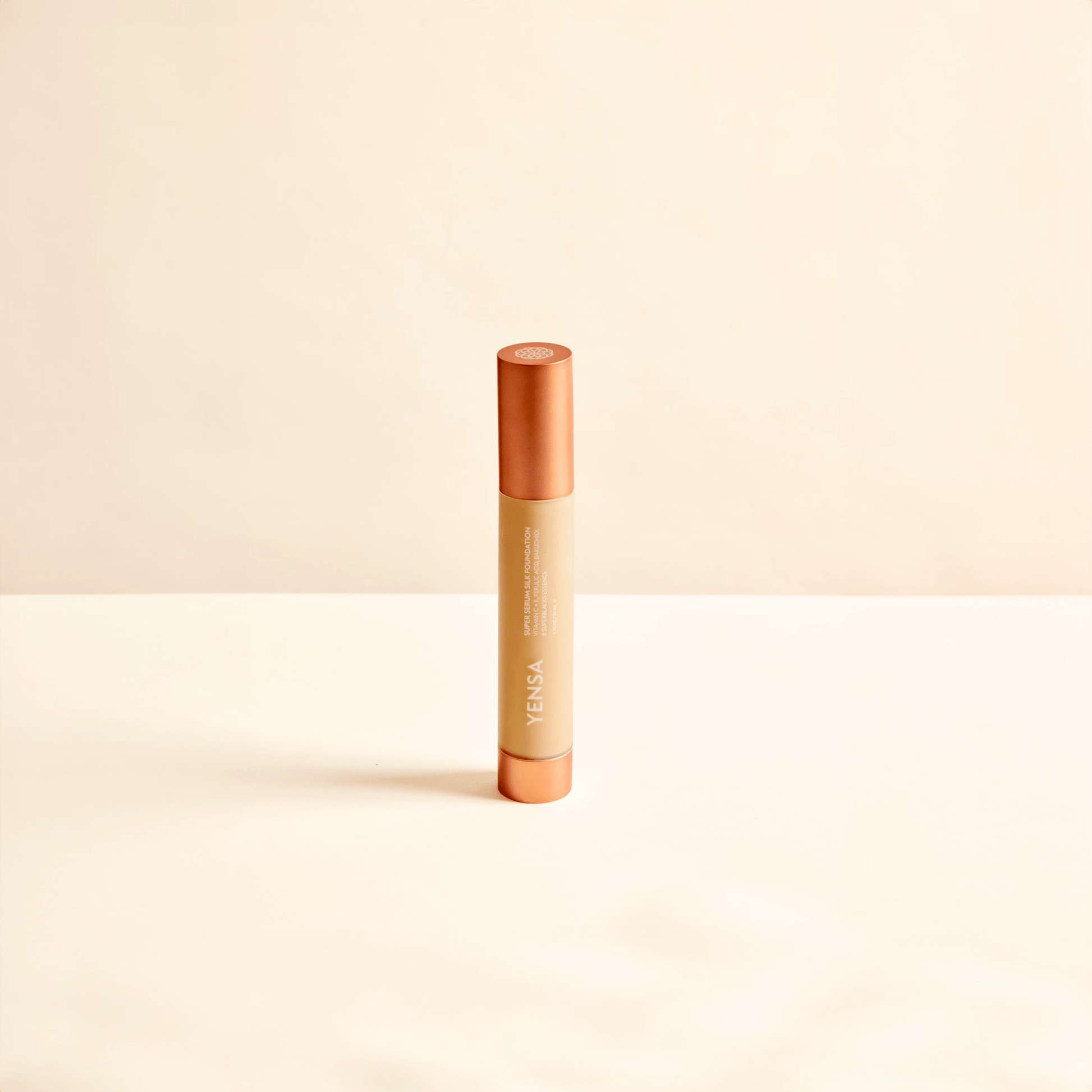 Super Serum Silk Natural Glow Hydrating Peptide Foundation for Radiant Skin - Bumpkin Ranchwear