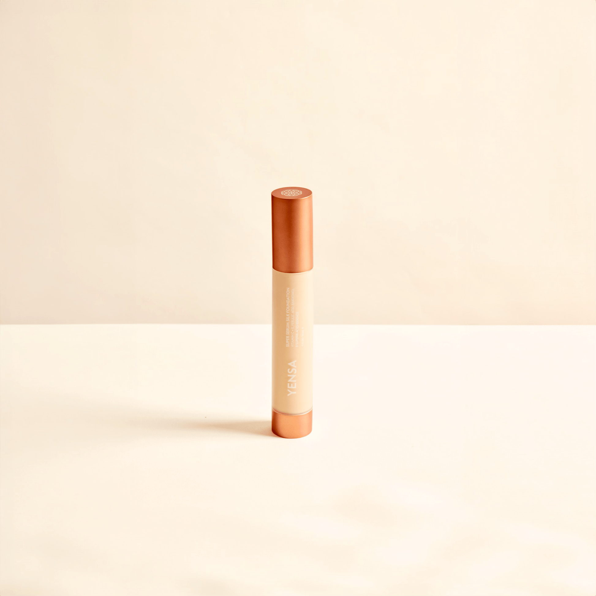 Super Serum Silk Natural Glow Hydrating Peptide Foundation for Radiant Skin - Bumpkin Ranchwear