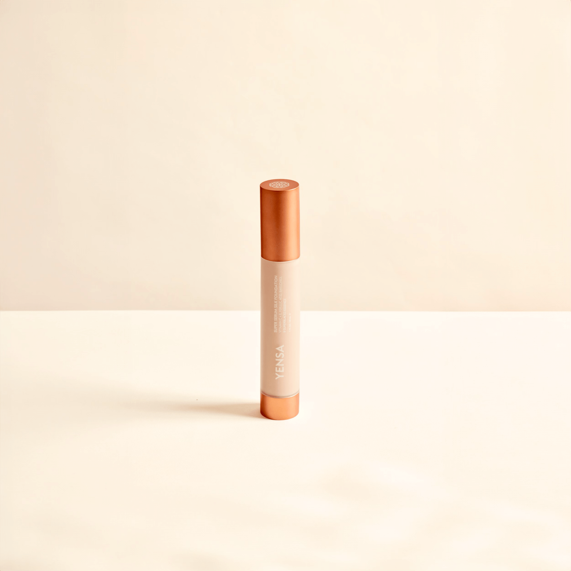 Super Serum Silk Natural Glow Hydrating Peptide Foundation for Radiant Skin - Bumpkin Ranchwear