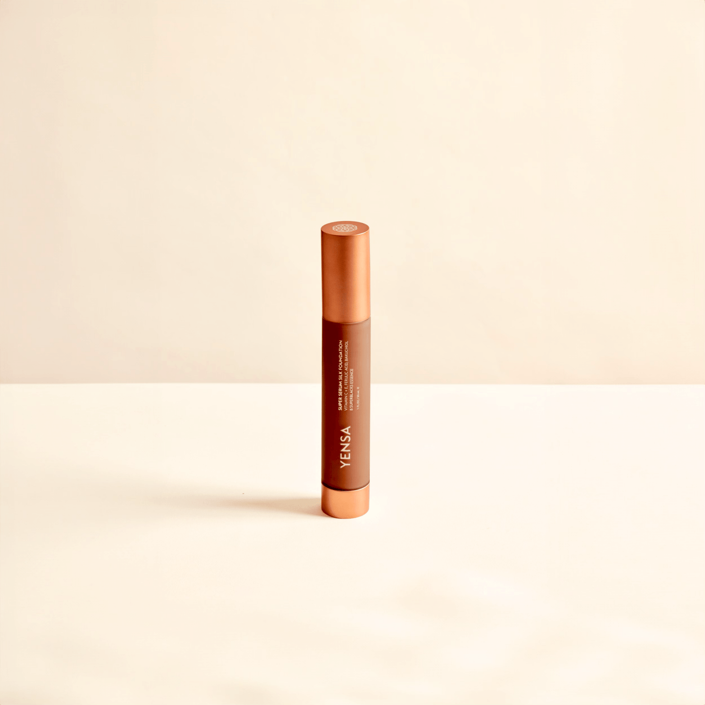 Super Serum Silk Natural Glow Hydrating Peptide Foundation for Radiant Skin - Bumpkin Ranchwear