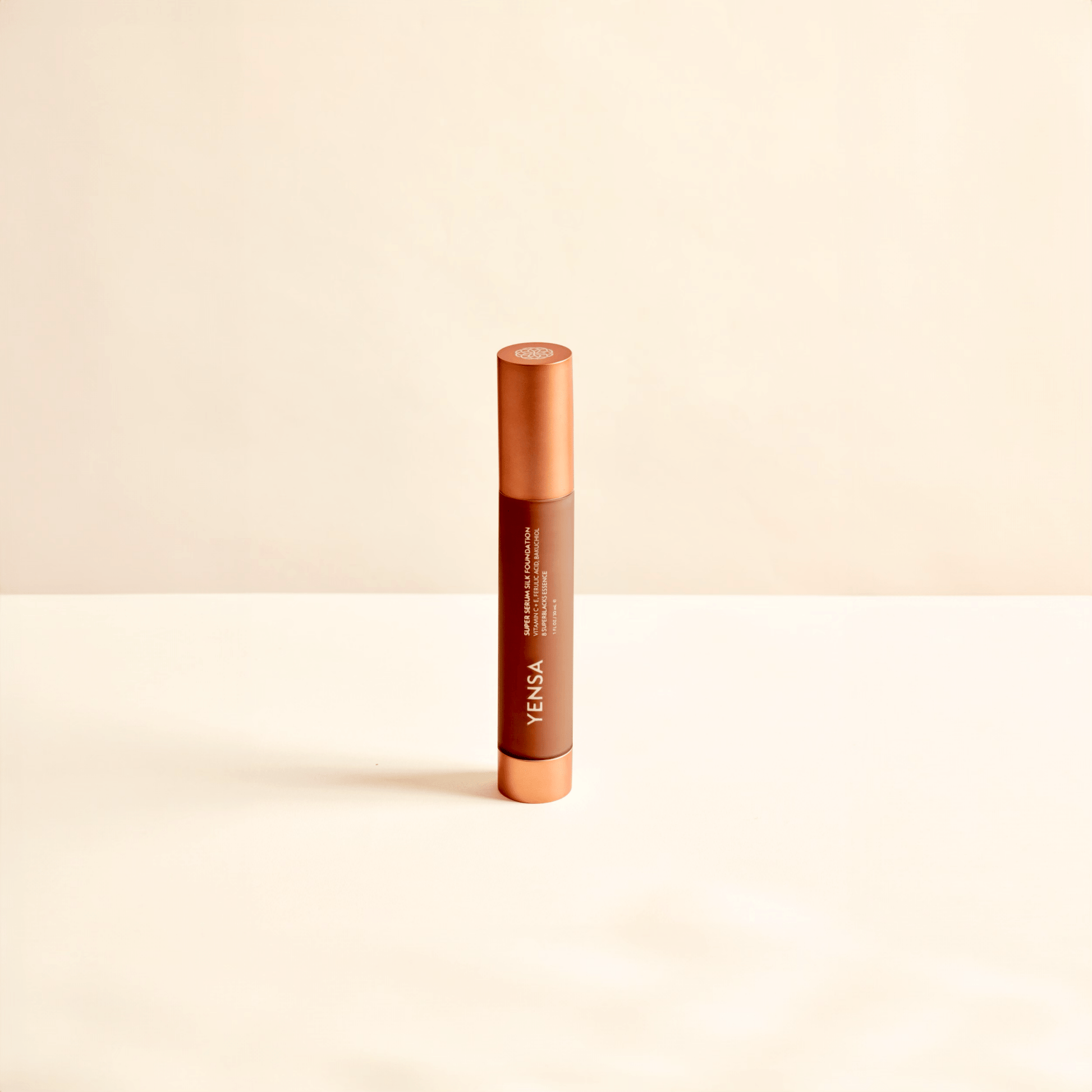 Super Serum Silk Natural Glow Hydrating Peptide Foundation for Radiant Skin - Bumpkin Ranchwear