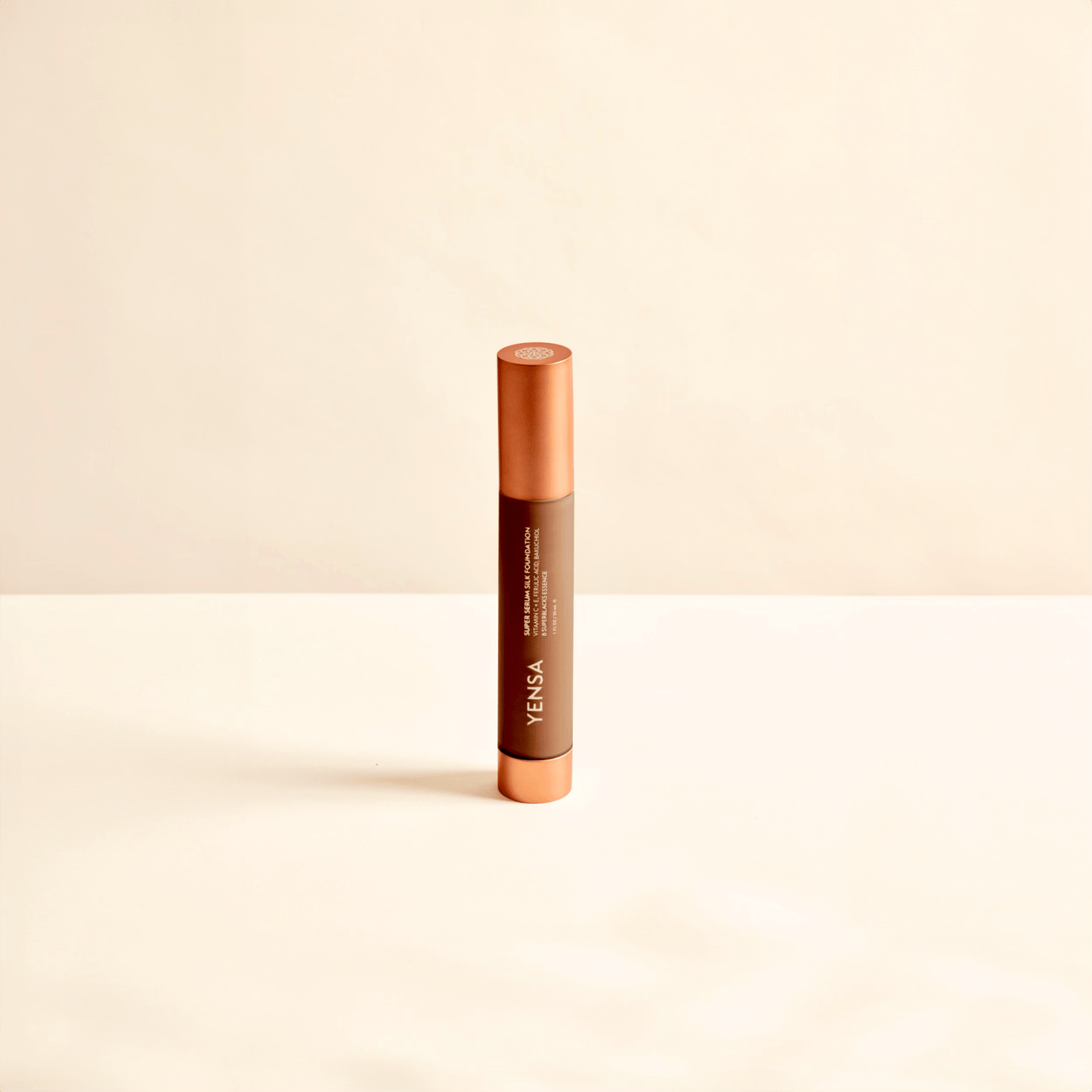 Super Serum Silk Natural Glow Hydrating Peptide Foundation for Radiant Skin - Bumpkin Ranchwear