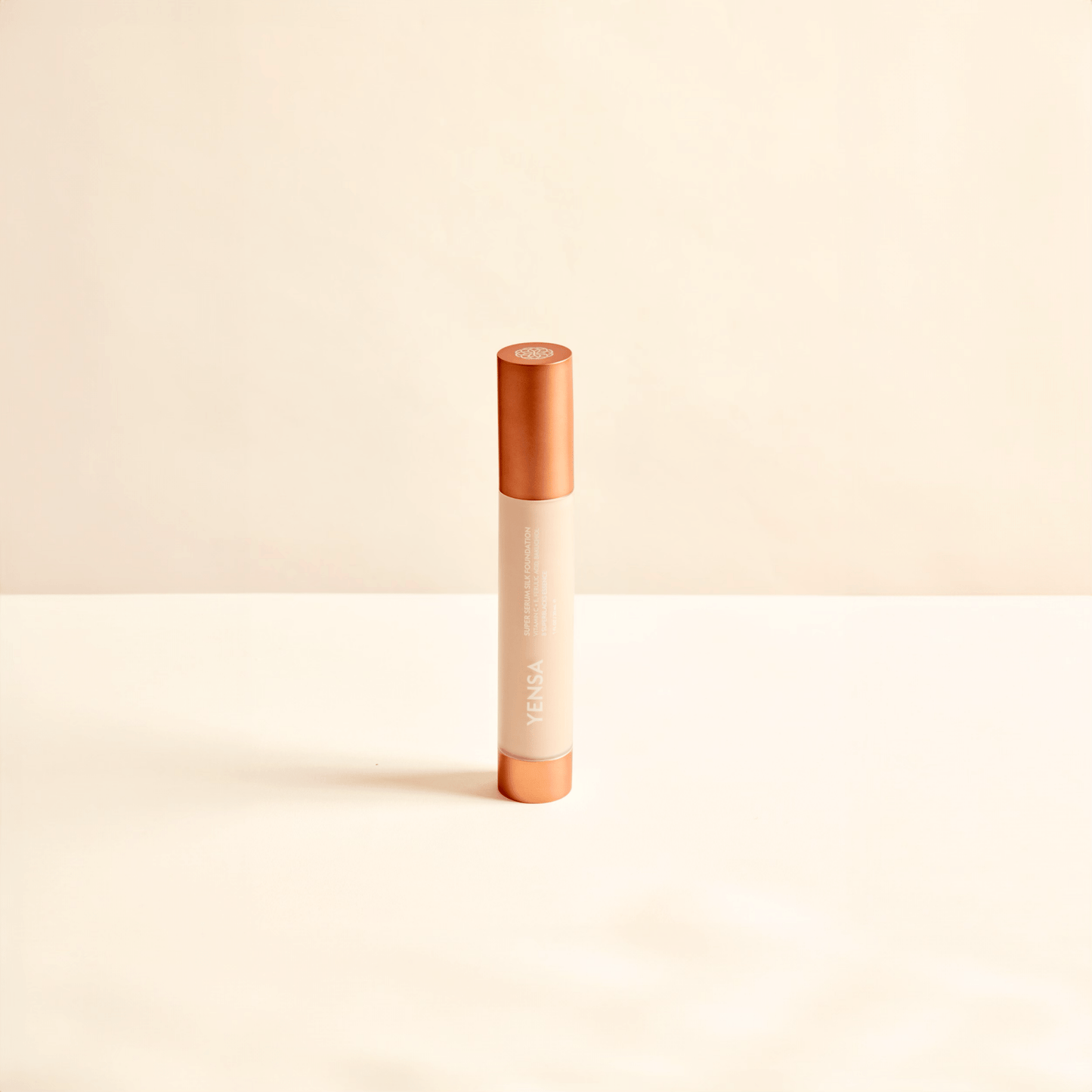 Super Serum Silk Natural Glow Hydrating Peptide Foundation for Radiant Skin - Bumpkin Ranchwear