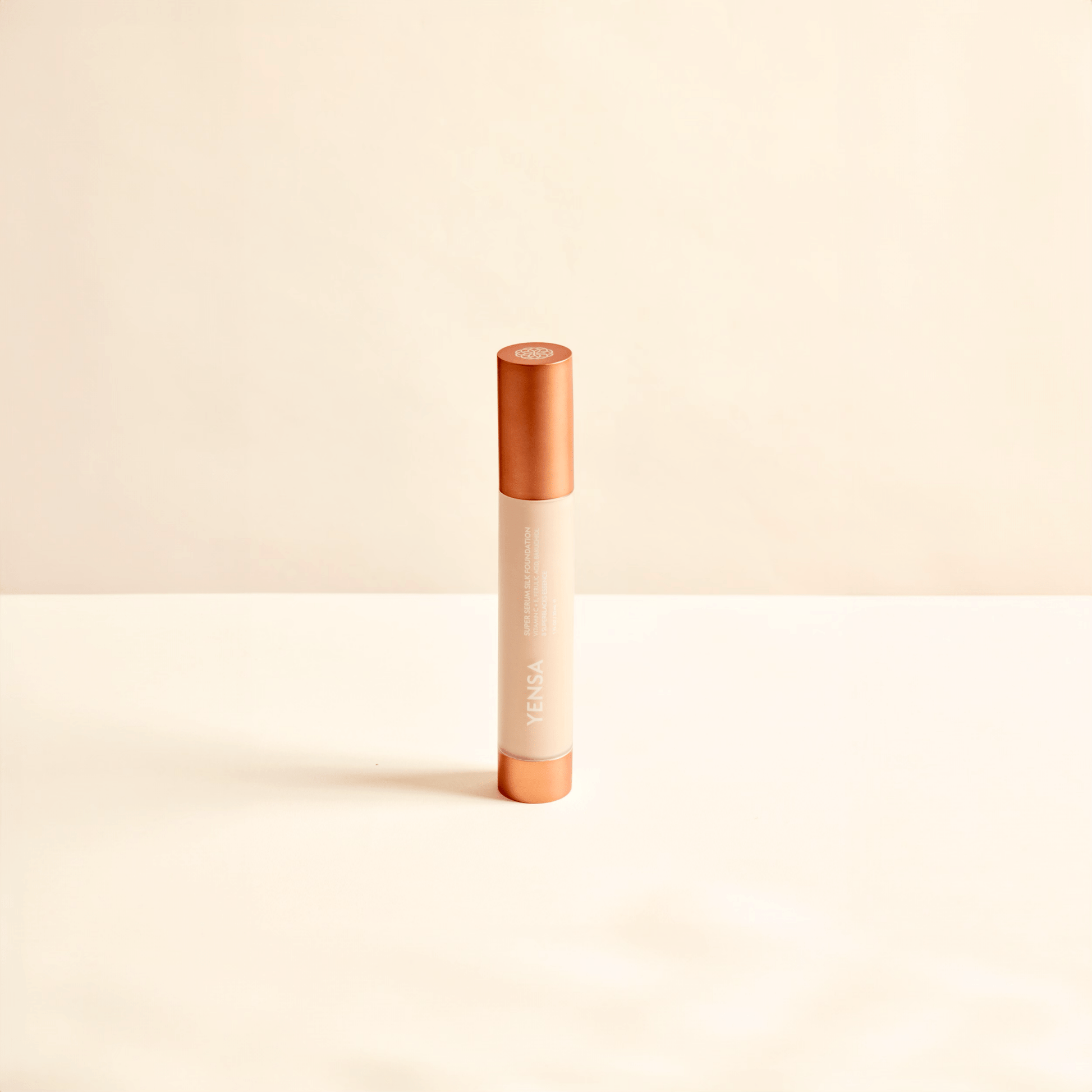 Super Serum Silk Natural Glow Hydrating Peptide Foundation for Radiant Skin - Bumpkin Ranchwear