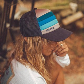 Swell Cap Blue - Bumpkin Ranchwear