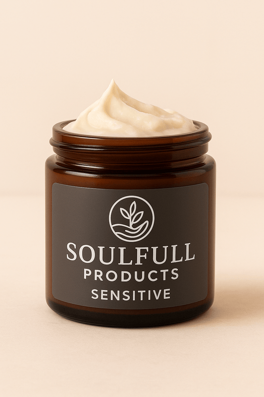 Tallow Sensitive Skin Cream - Bumpkin Ranchwear