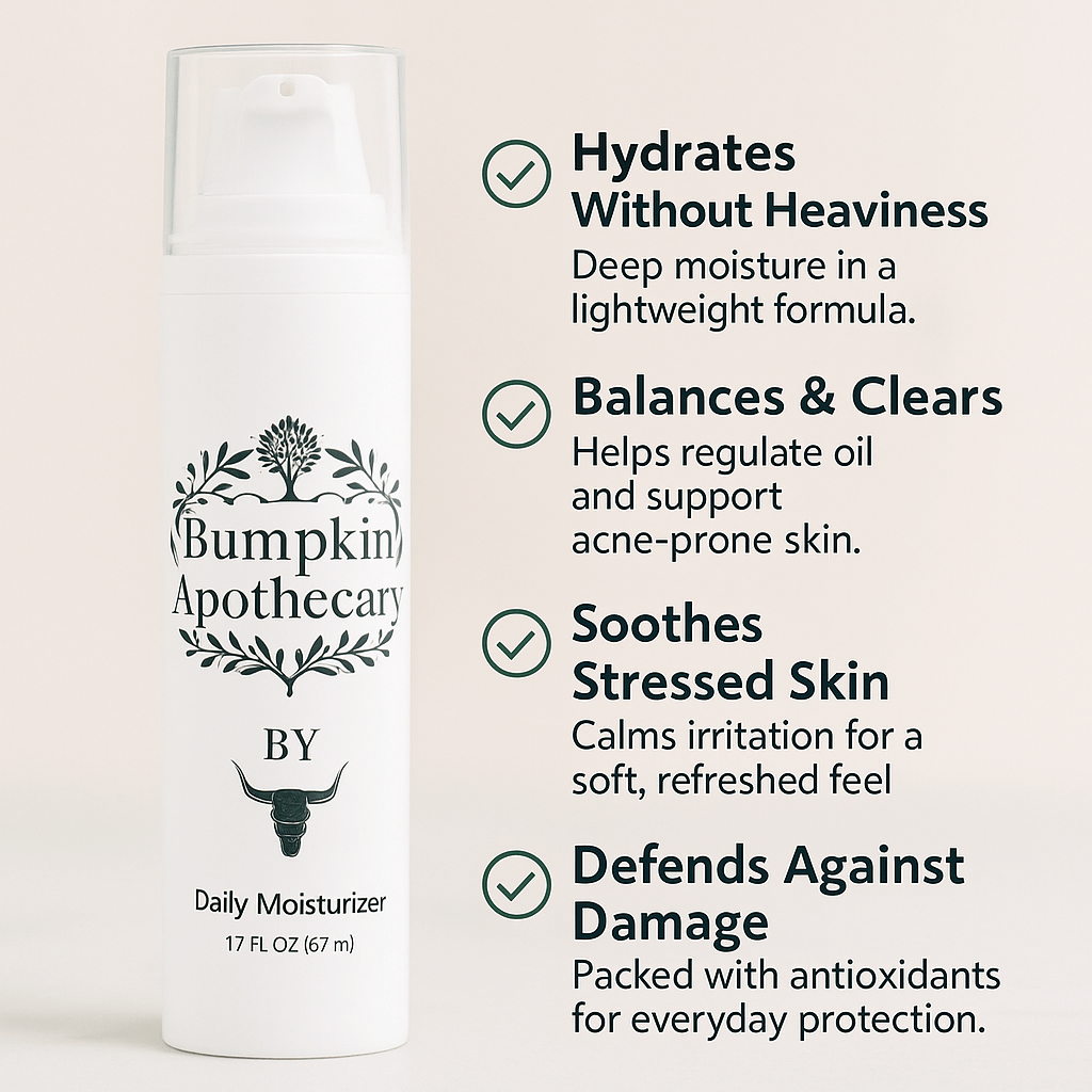 Three Product Daily Glow - Up Routine - Bumpkin Ranchwear