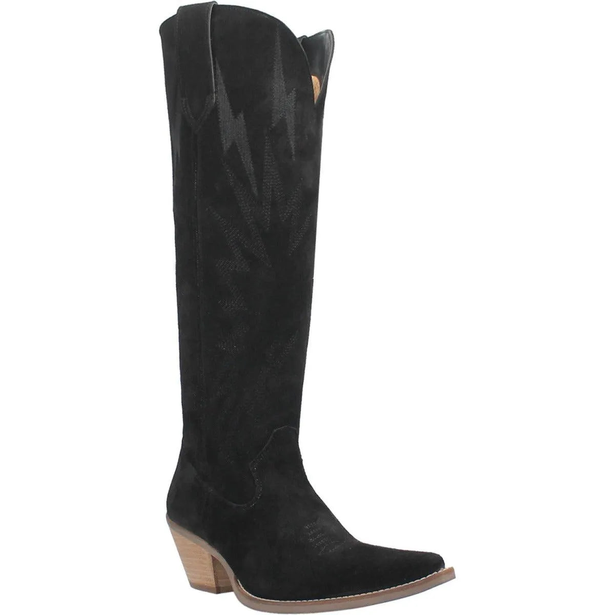Dingo Thunder Road - Womens Leather Cowgirl Boots - 6 Colors