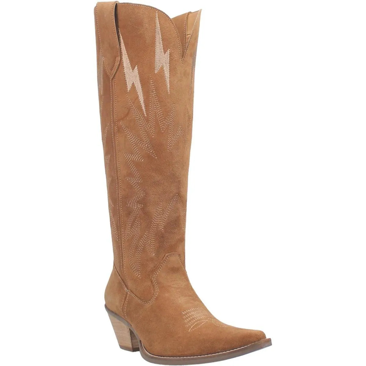 Dingo Thunder Road - Womens Leather Cowgirl Boots - 6 Colors