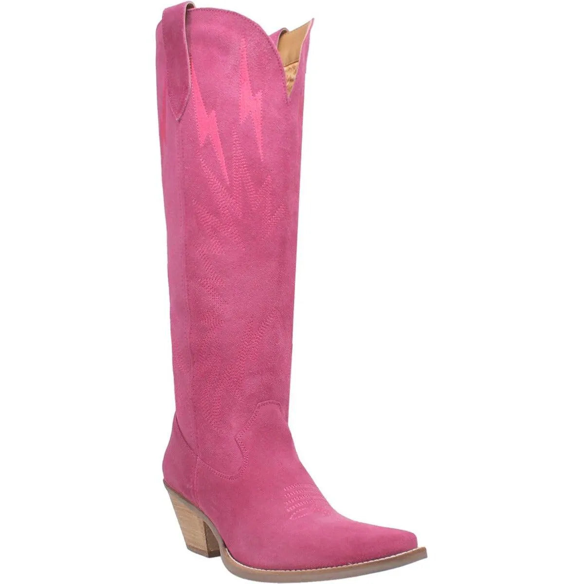 Dingo Thunder Road - Womens Leather Cowgirl Boots - 6 Colors