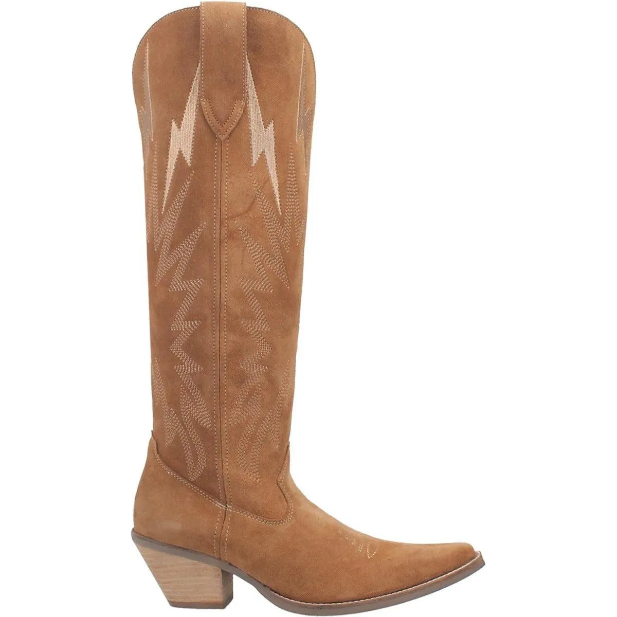 Dingo Thunder Road - Womens Leather Cowgirl Boots - 6 Colors