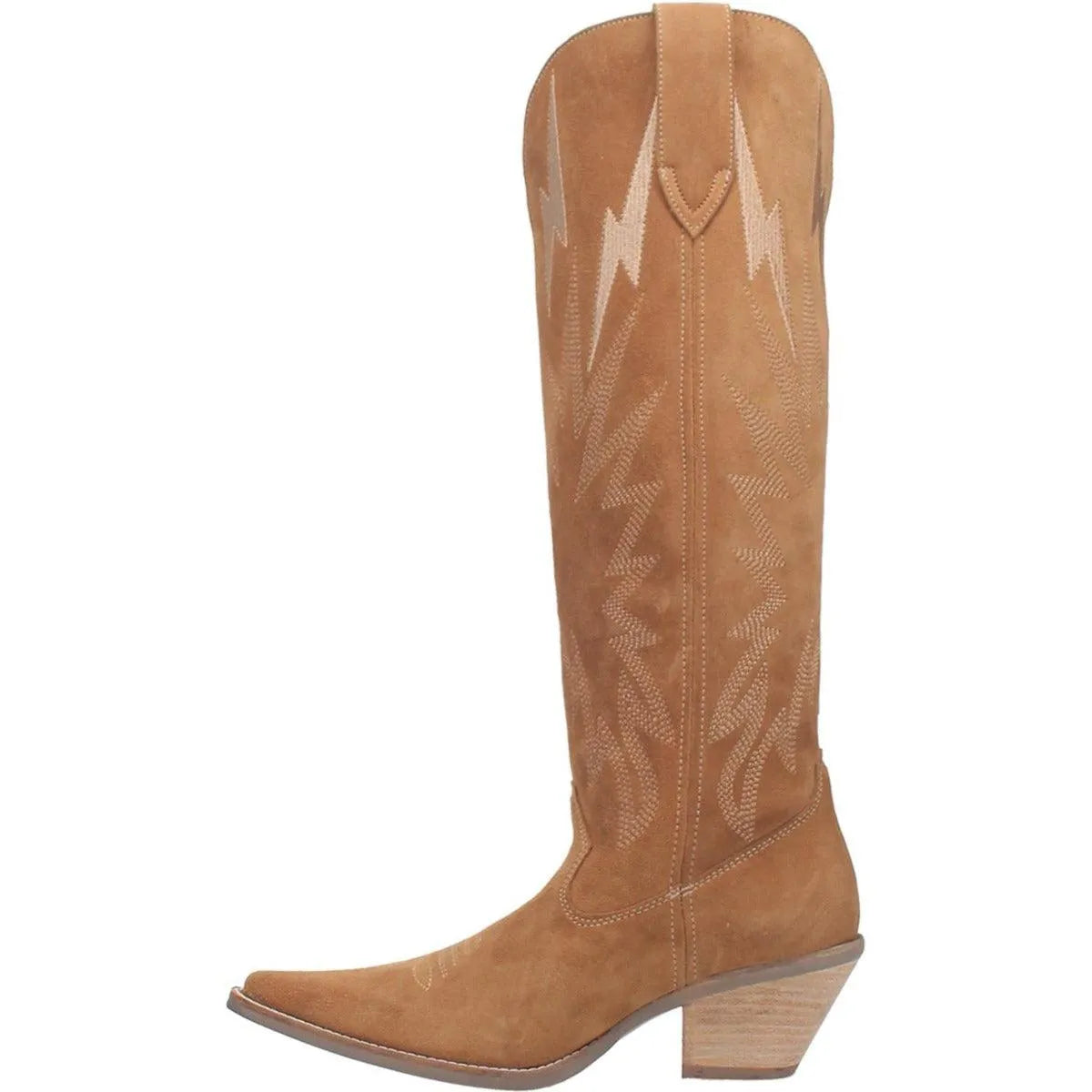 Dingo Thunder Road - Womens Leather Cowgirl Boots - 6 Colors