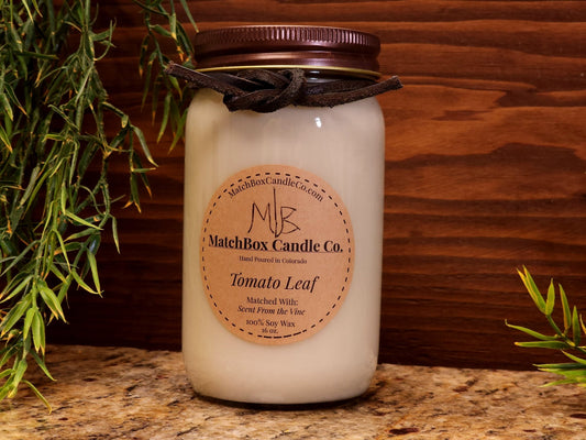 Tomato Leaf - Bumpkin Ranchwear