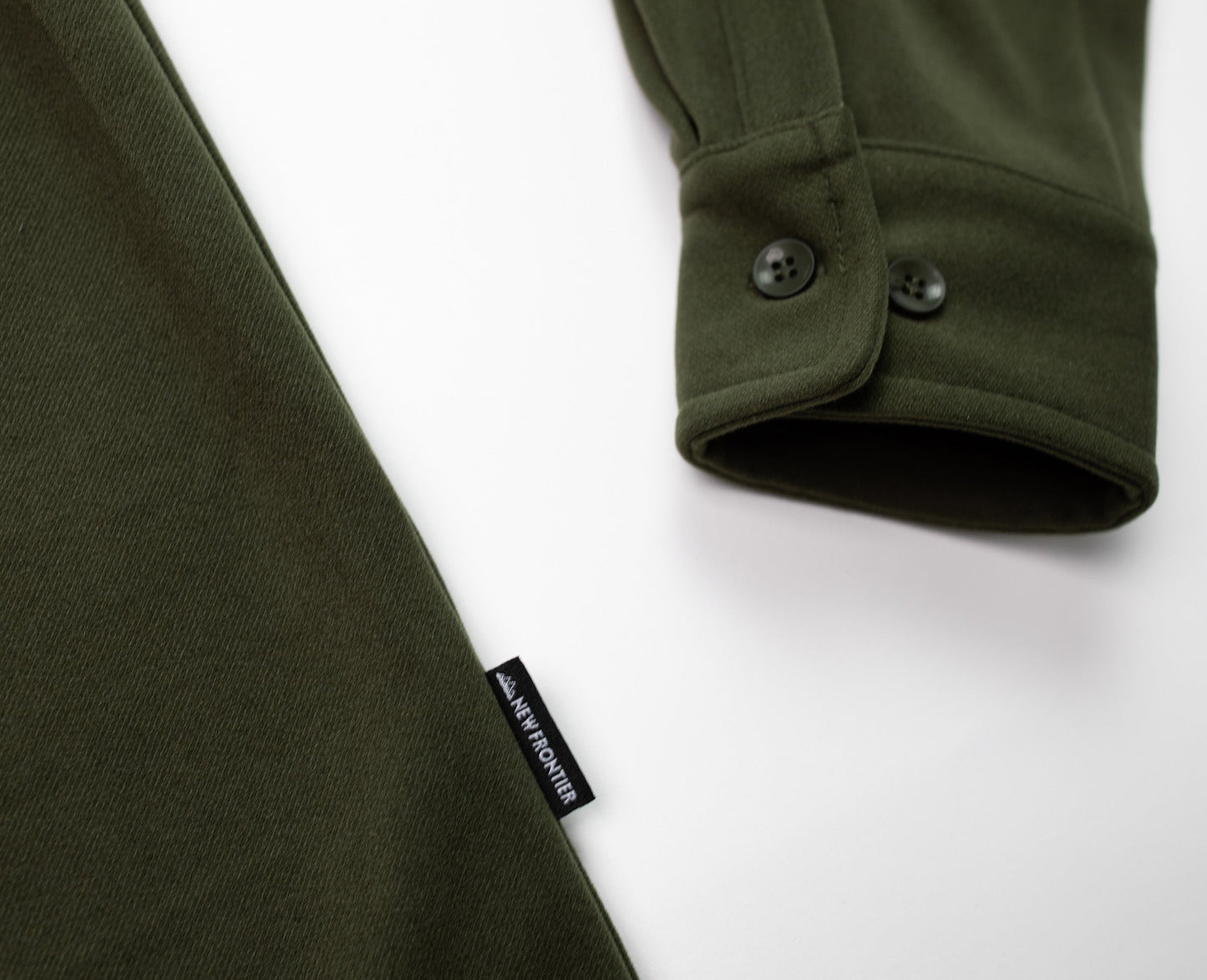 Men's New Frontier Work-Shirt