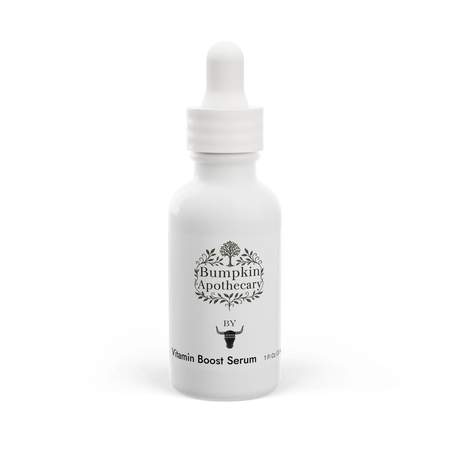 Vitamin Boost Serum, 1oz - Bumpkin Ranchwear
