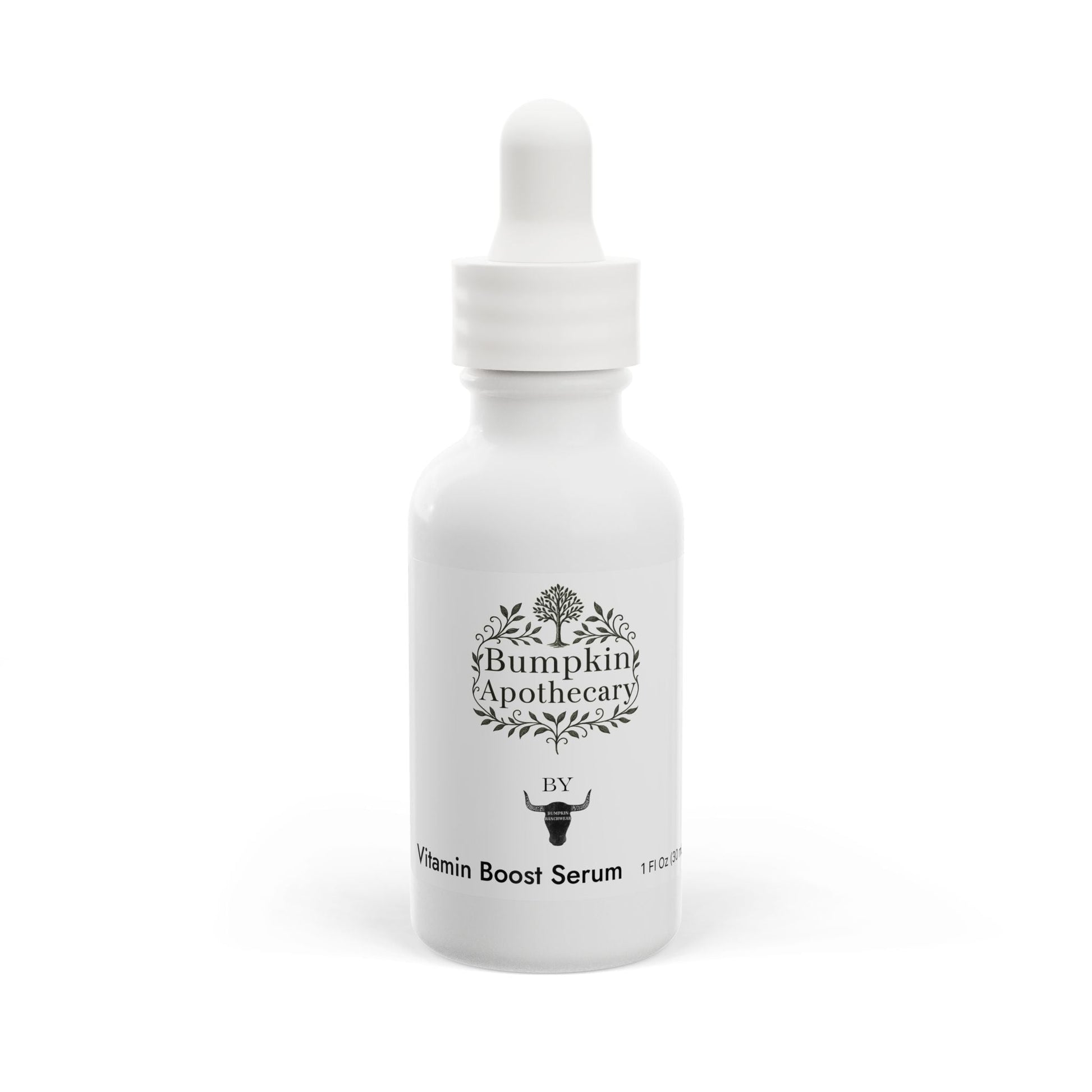 Vitamin Boost Serum, 1oz - Bumpkin Ranchwear