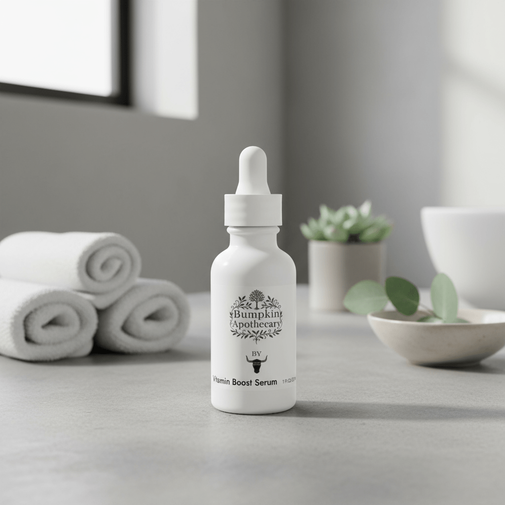 Vitamin Boost Serum, 1oz - Bumpkin Ranchwear