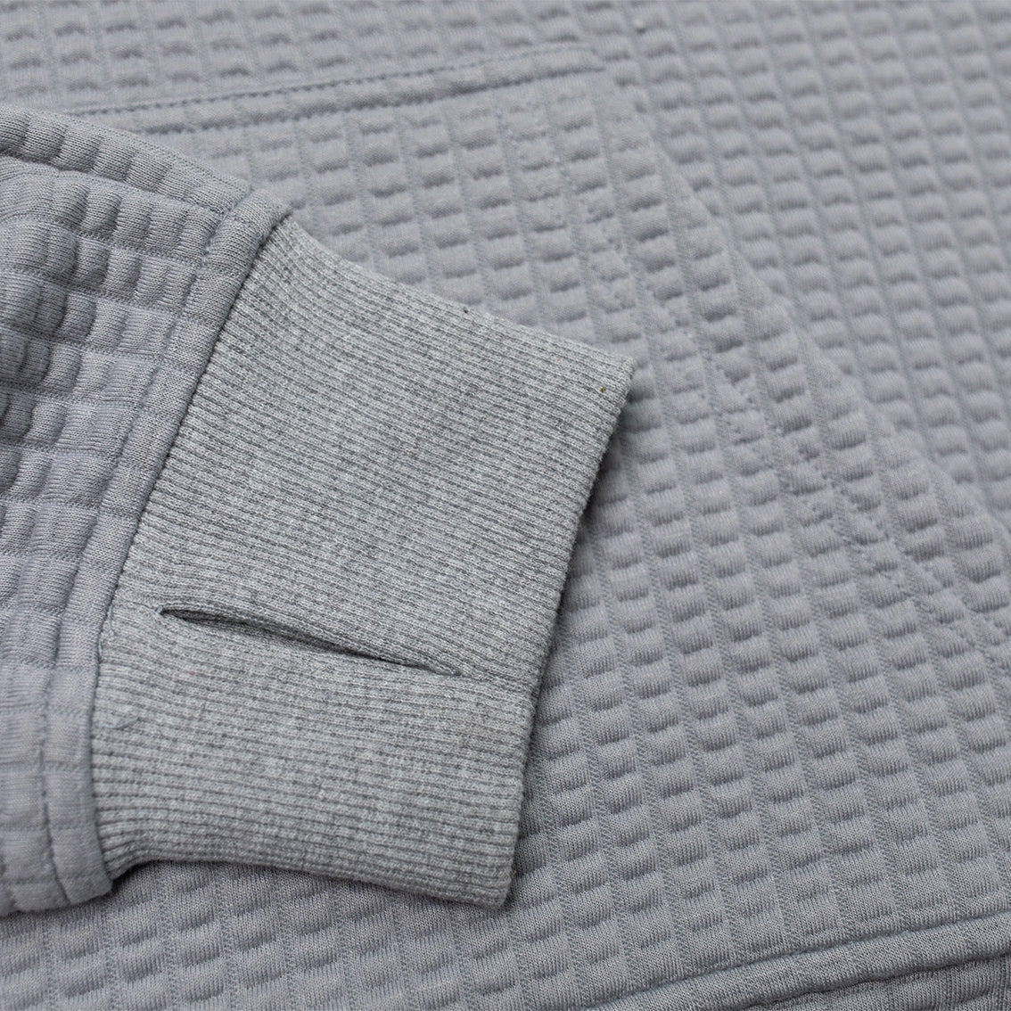 Women's Waffle Tech Hoodie