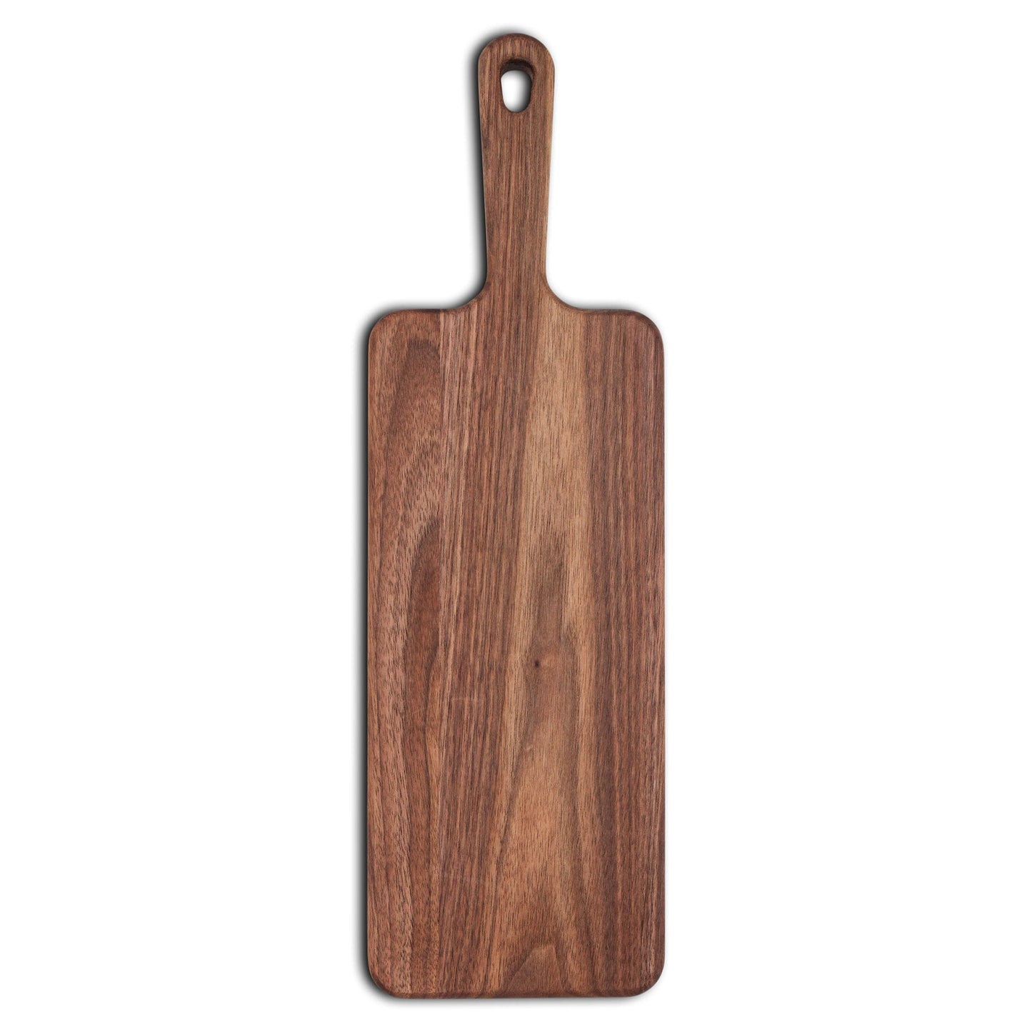 Walnut Paddle Cutting Board