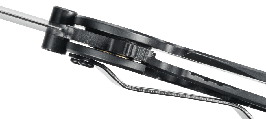 CRKT M16-03KS black framelock folding knife with spear point blade – photo 5 of 8