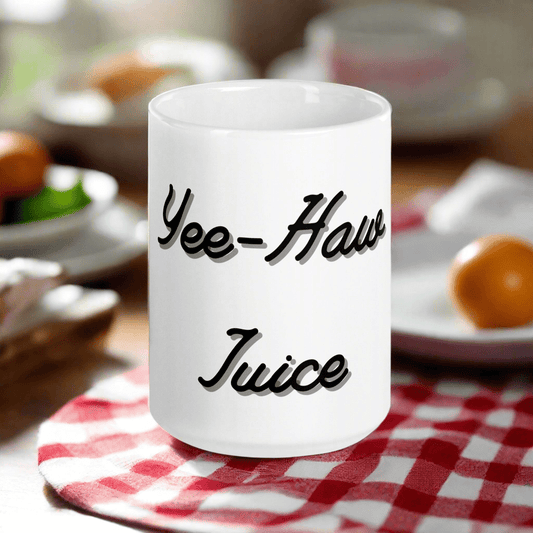 Yee - Haw Juice Mug - Bumpkin Ranchwear